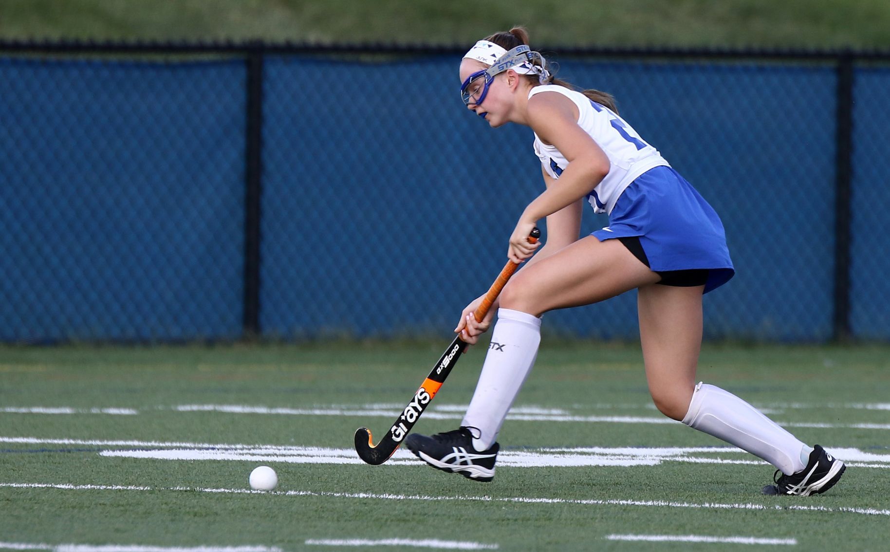 Clayton vs. Ladue field hockey
